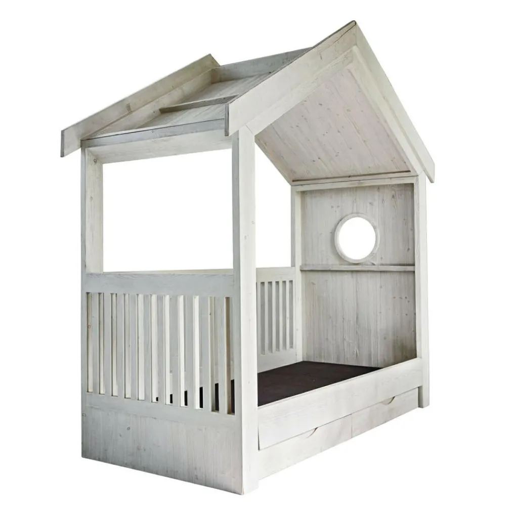 LOBERON Einzelbett Birchwell Outlet