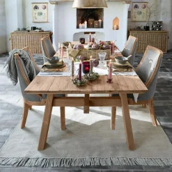 LOBERON Esstisch Wilevor Hot
