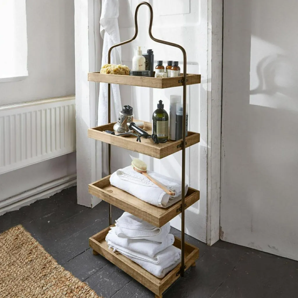 LOBERON Etagere Lasse Clearance