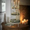 LOBERON Etagere Mont Argenté