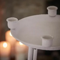 LOBERON Etagere Mont Argenté
