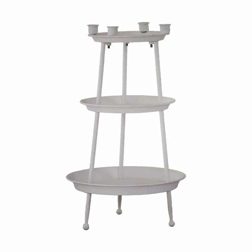 LOBERON Etagere Mont Argenté