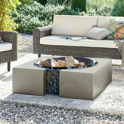 LOBERON Feuerstelle Charonville Clearance