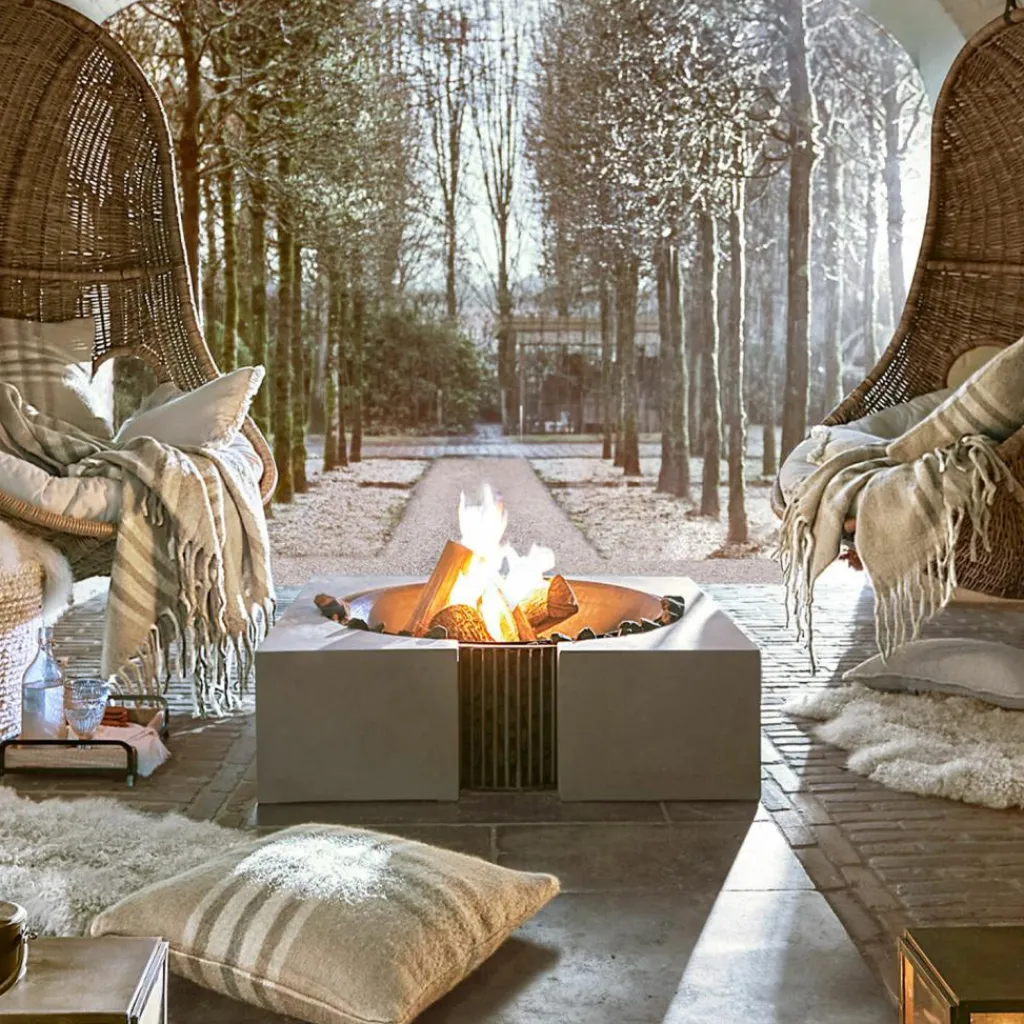LOBERON Feuerstelle Charonville Clearance