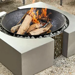 LOBERON Feuerstelle Charonville Clearance
