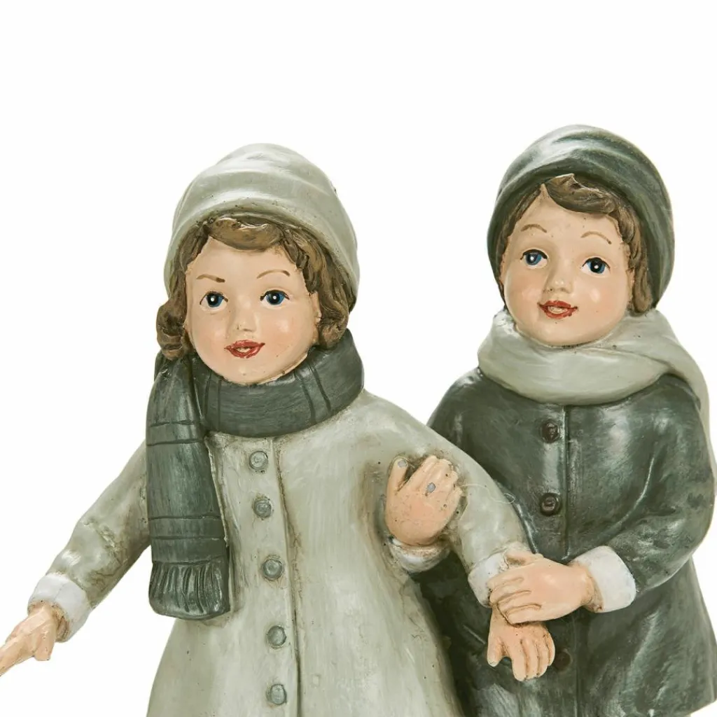 LOBERON Figur 2er Set Andros grün Outlet