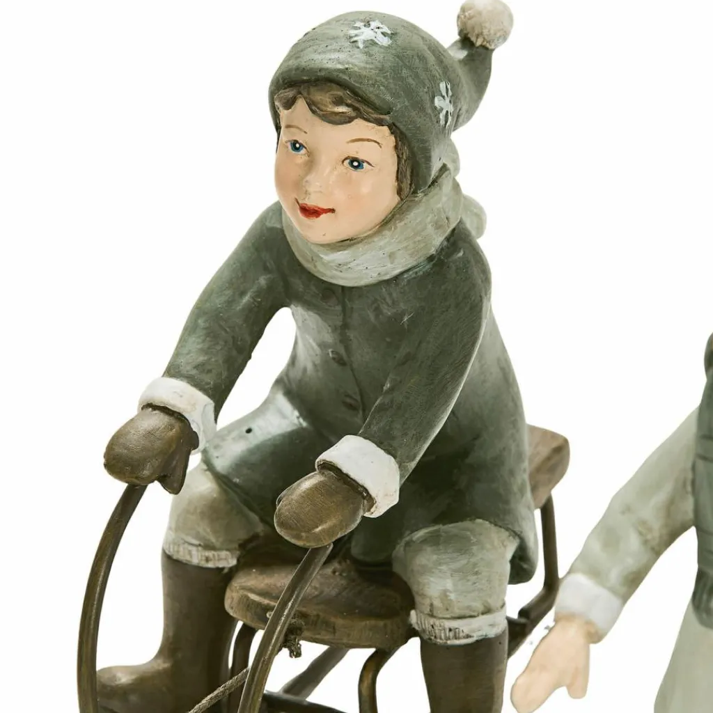 LOBERON Figur 2er Set Andros grün Outlet