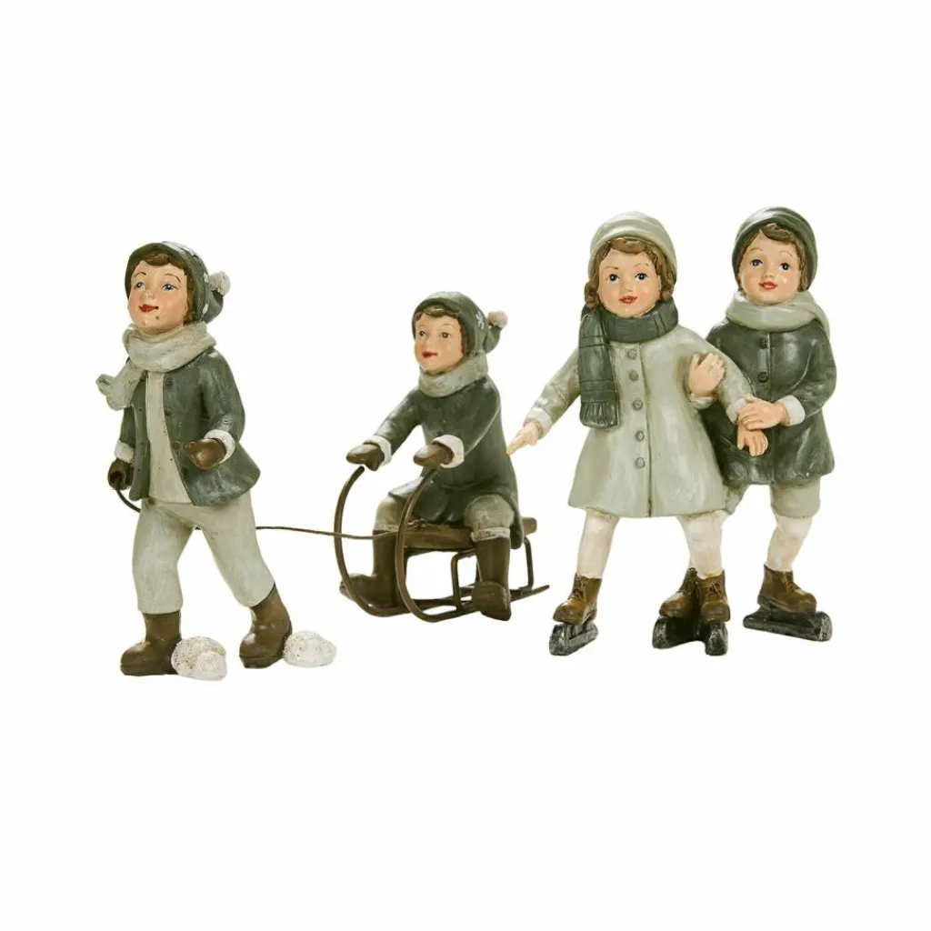 LOBERON Figur 2er Set Andros grün Outlet
