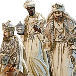LOBERON Figur 9er Set Liré Clearance