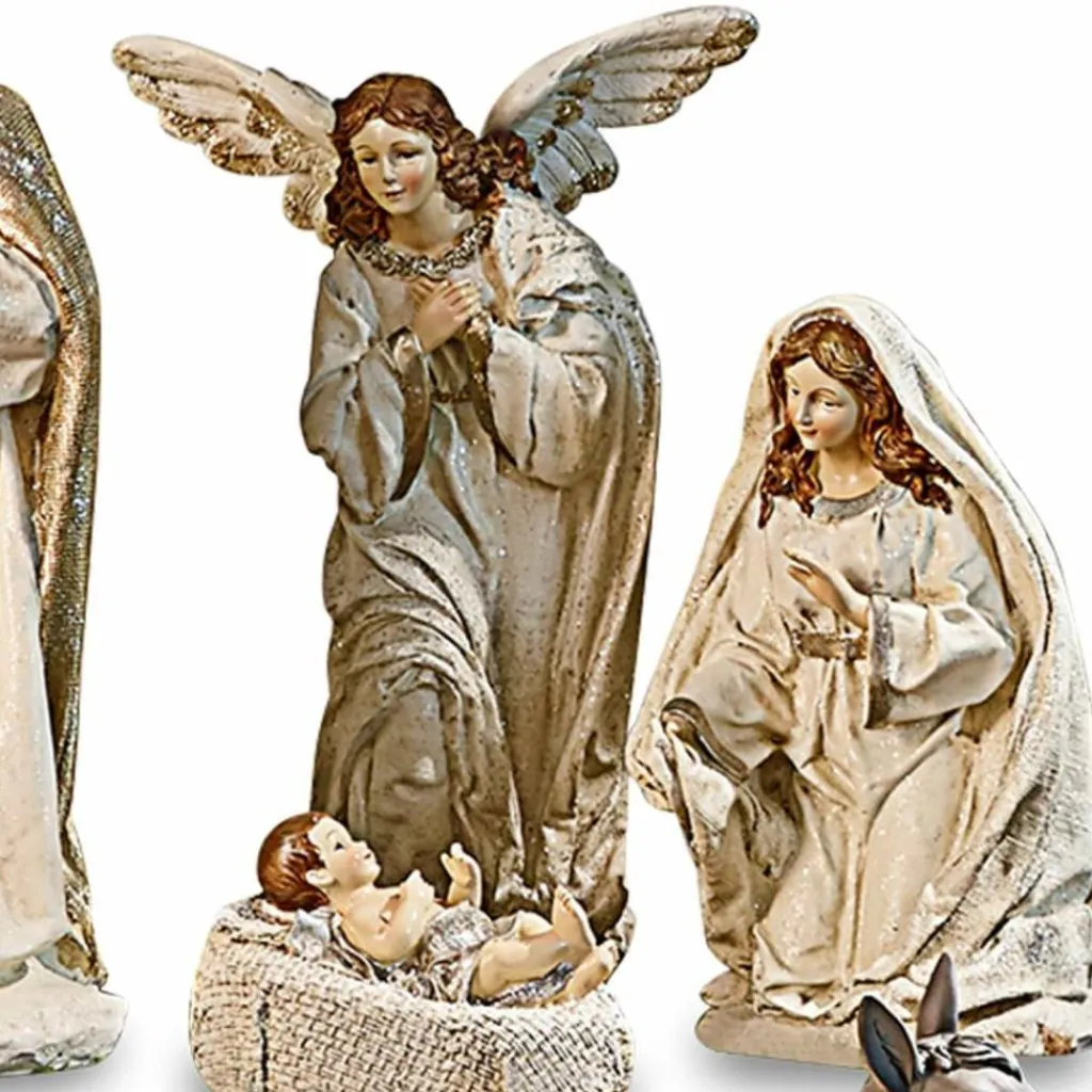LOBERON Figur 9er Set Liré Clearance