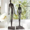 LOBERON Figur 2er Set Perce