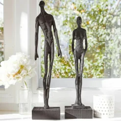 LOBERON Figur 2er Set Perce