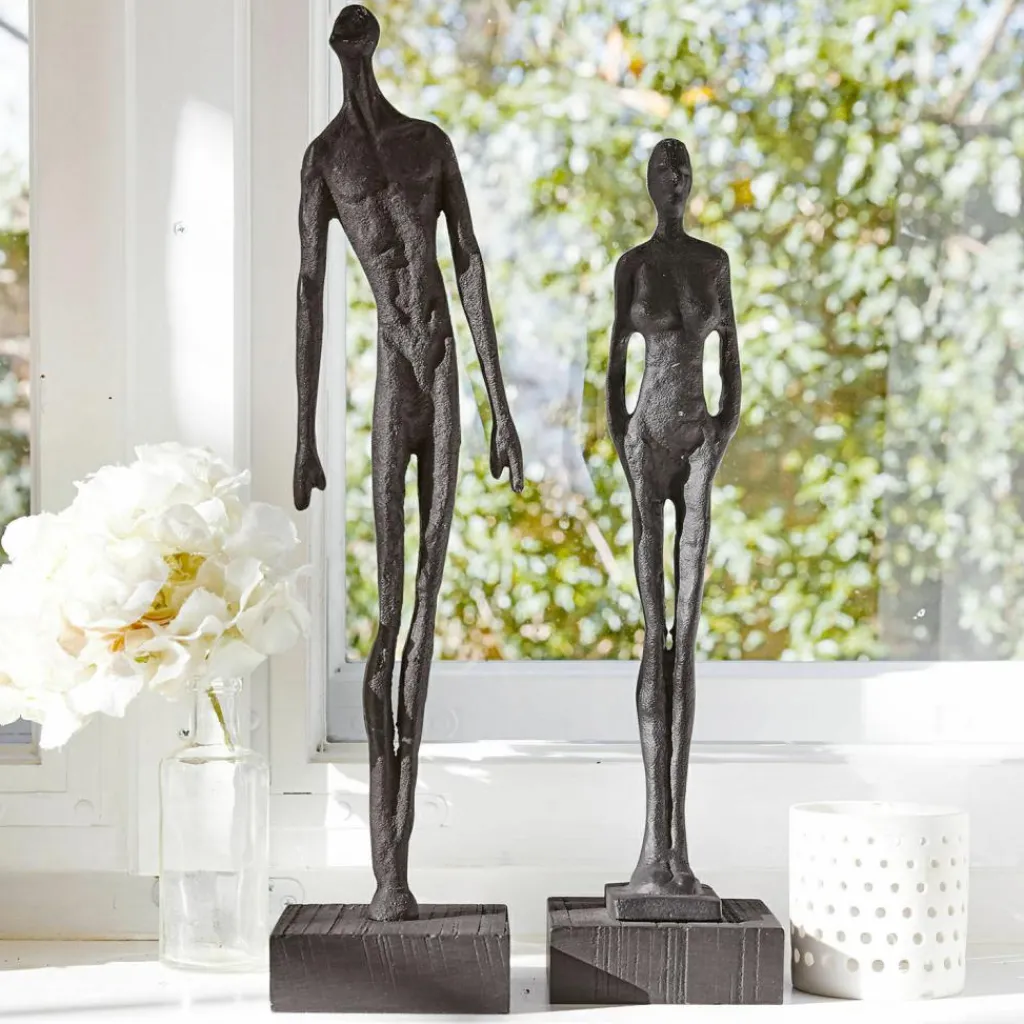 LOBERON Figur 2er Set Perce