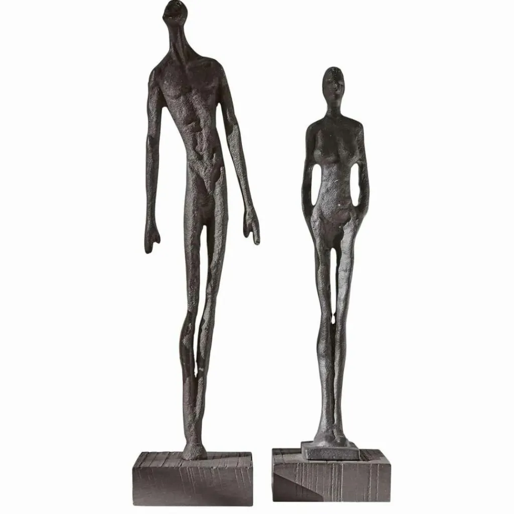 LOBERON Figur 2er Set Perce