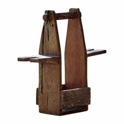 LOBERON Flaschenhalter mit Gläsern Préalon Discount