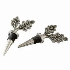 LOBERON Flaschenverschluss 2er Set Vibius