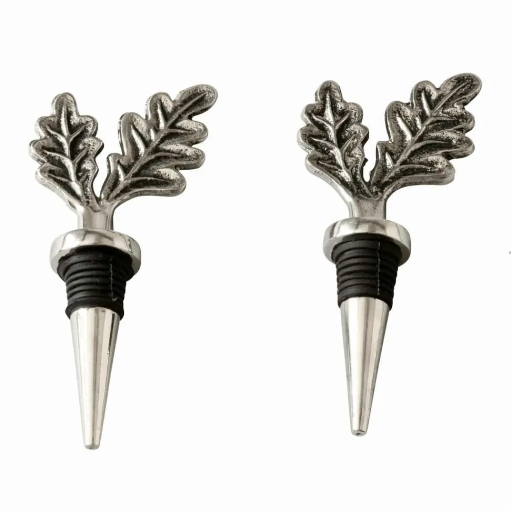 LOBERON Flaschenverschluss 2er Set Vibius