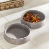 LOBERON Futternapf 2er Set Hapitos Hot