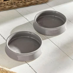 LOBERON Futternapf 2er Set Hapitos Hot