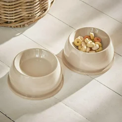 LOBERON Futternapf 2er Set Kireva beige Online