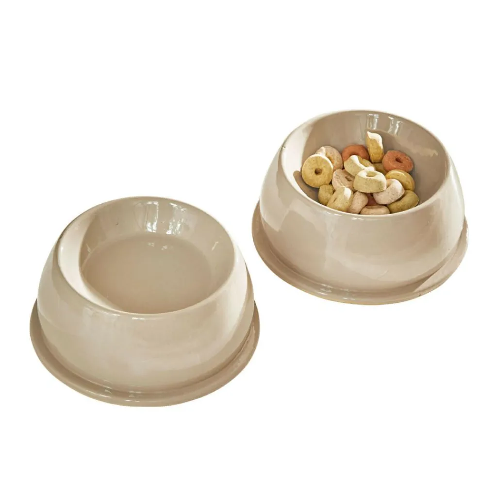 LOBERON Futternapf 2er Set Kireva beige Online