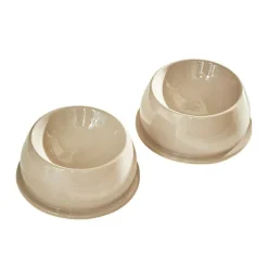 LOBERON Futternapf 2er Set Kireva beige Online