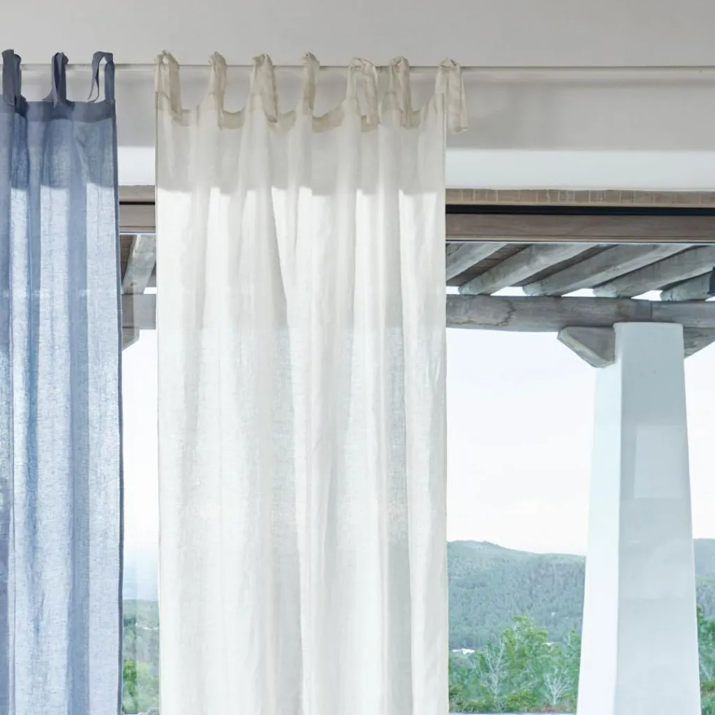 LOBERON Gardine Monthelie weiß Discount