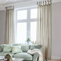 LOBERON Gardine Monthelie beige Outlet