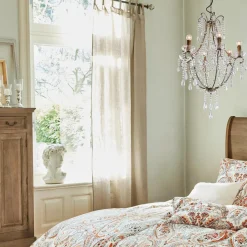 LOBERON Gardine Monthelie beige Outlet