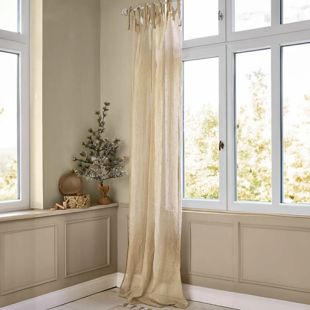 LOBERON Gardine Saphie Sale