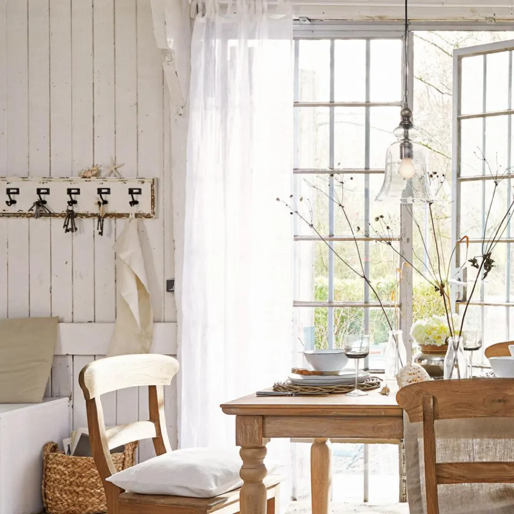 LOBERON Gardine Sommevoire Outlet
