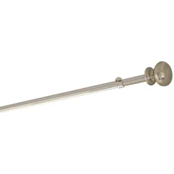 LOBERON Gardinenstange Henderson silber Outlet