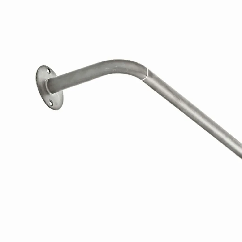 LOBERON Gardinenstange Omara silber Sale