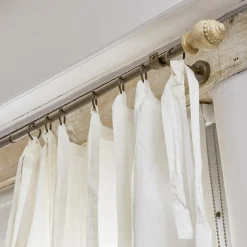 LOBERON Gardinenstange Trangé antikbraun Discount