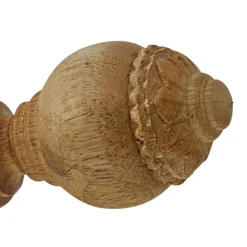 LOBERON Gardinenstange Trangé antikbraun Discount