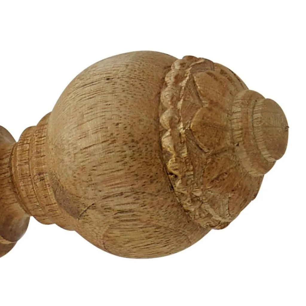 LOBERON Gardinenstange Trangé antikbraun Discount