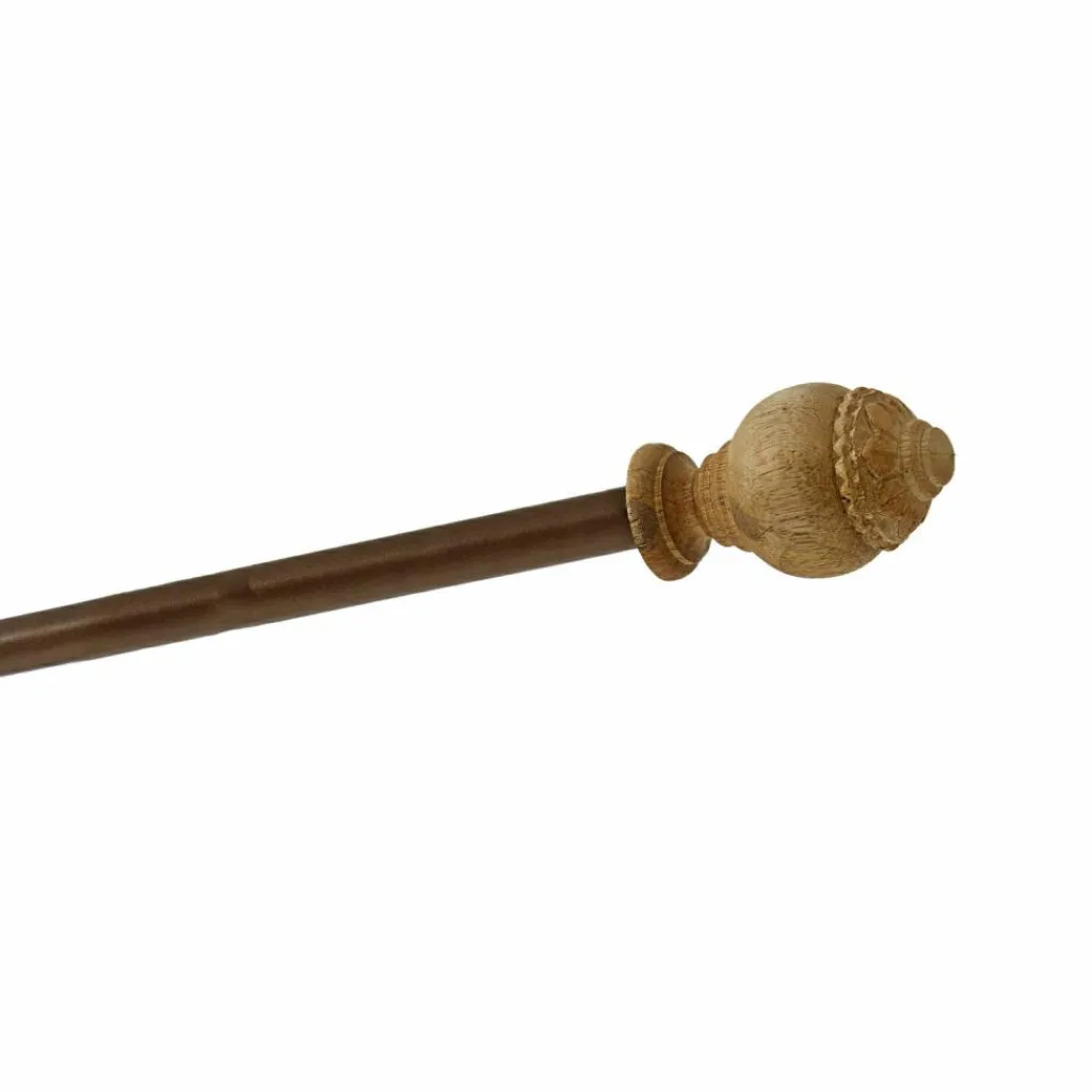 LOBERON Gardinenstange Trangé antikbraun Discount