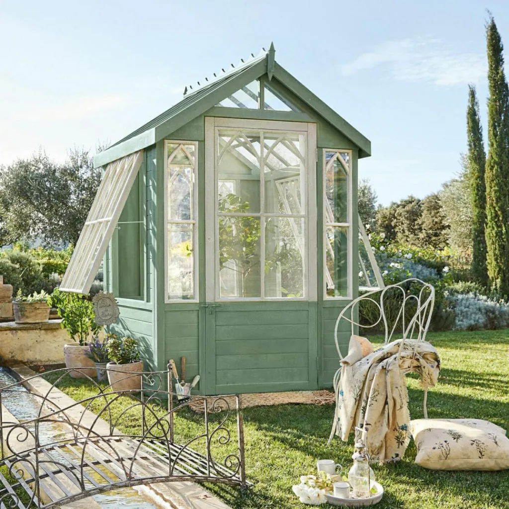 LOBERON Gartenhaus Anyós Online