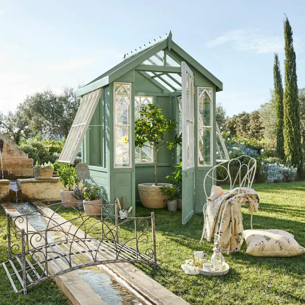 LOBERON Gartenhaus Anyós Online