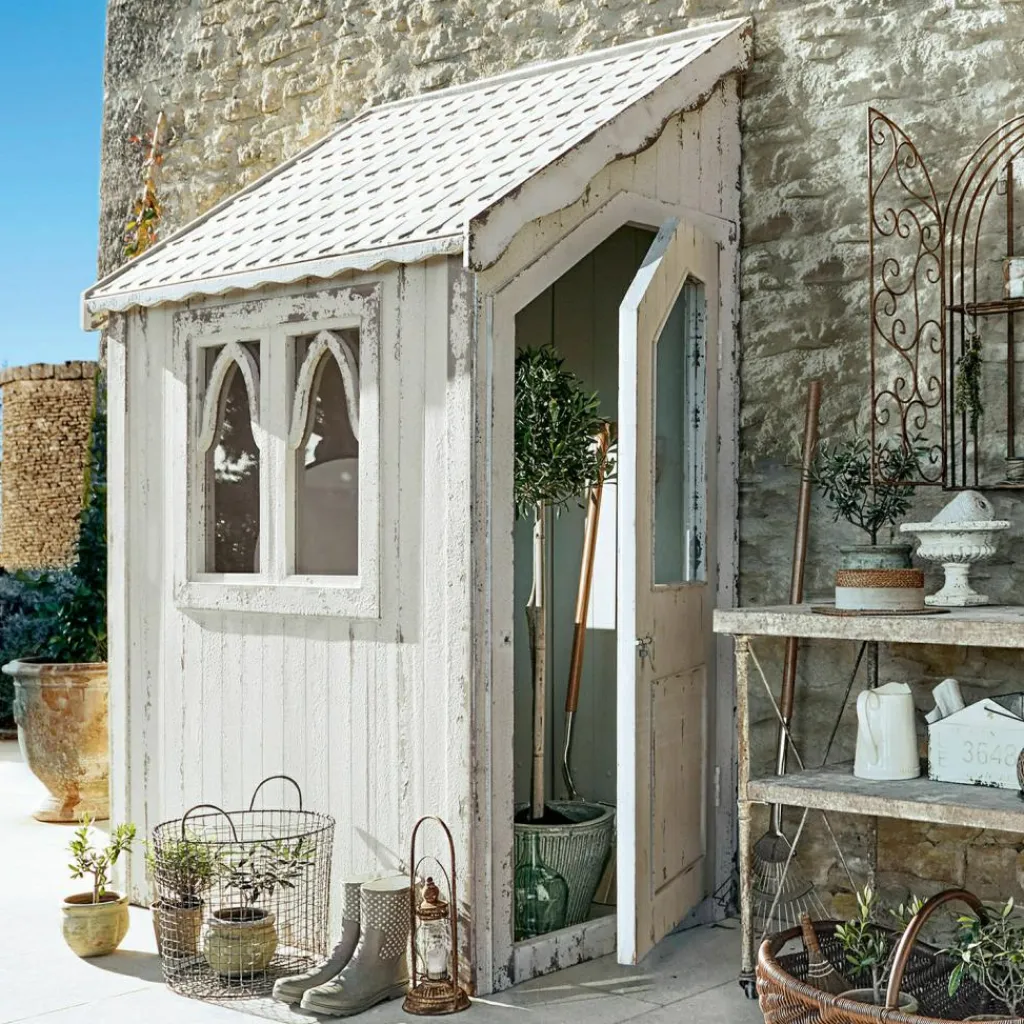 LOBERON Gartenhaus Lettret Online