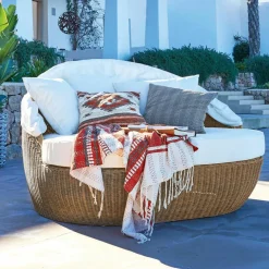 LOBERON Gartenlounge Luxor Best