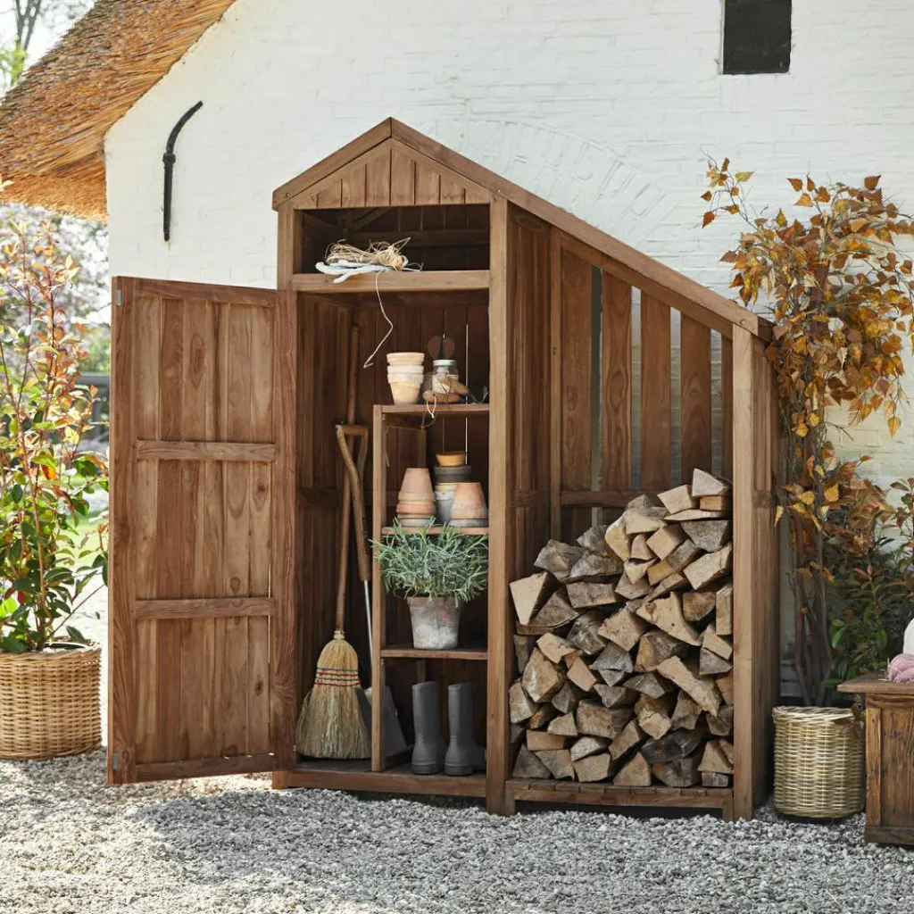 LOBERON Gartenschrank Briancourt New