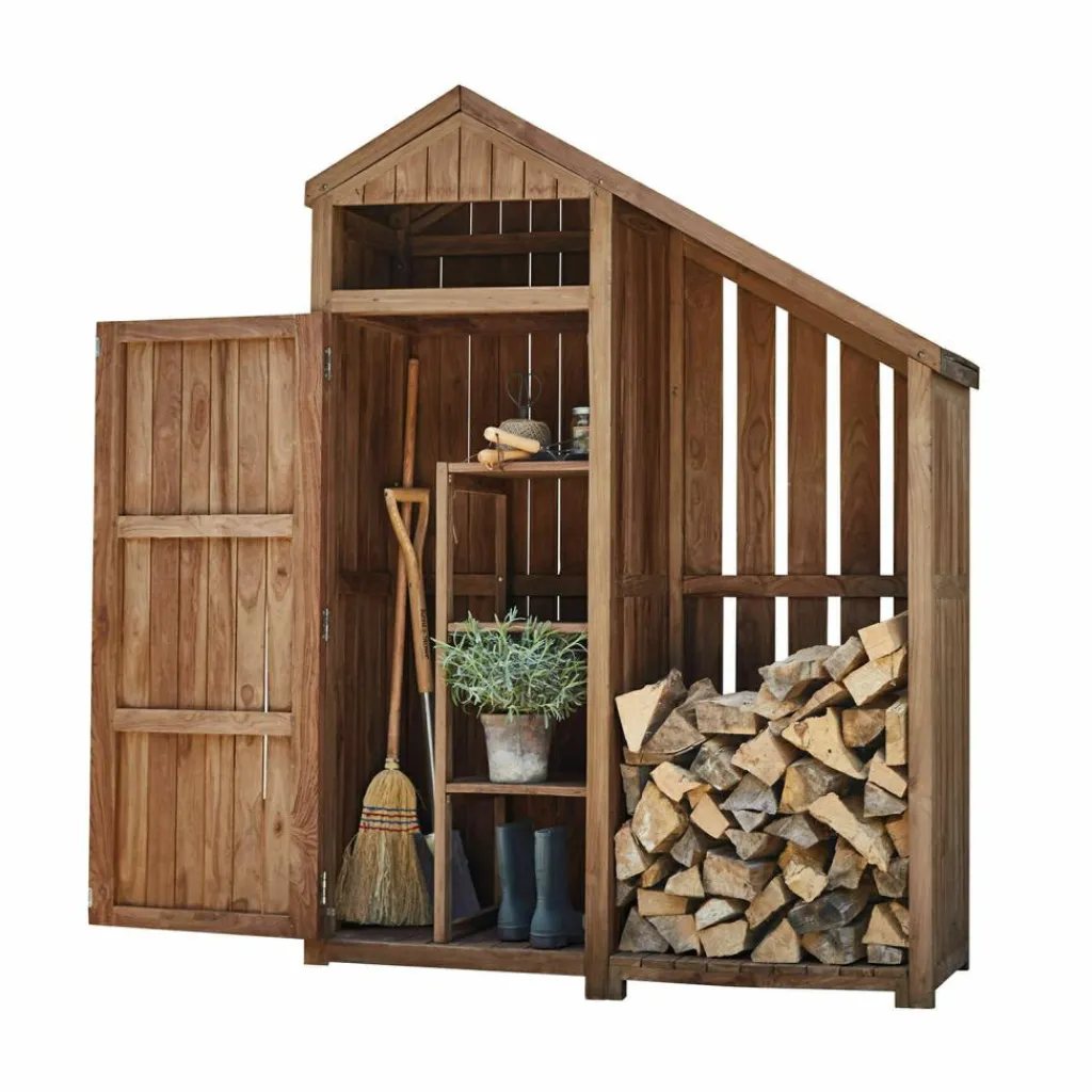 LOBERON Gartenschrank Briancourt New