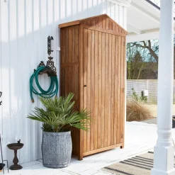 LOBERON Gartenschrank Tomte Sale