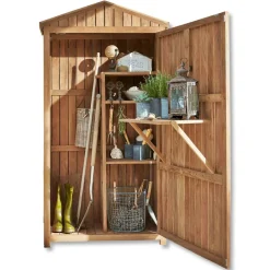 LOBERON Gartenschrank Tomte Sale
