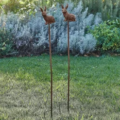 LOBERON Gartenstab 2er Set Dariyah New