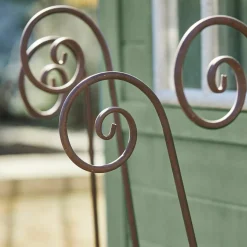 LOBERON Gartenstab 4er Set Sornàs Outlet