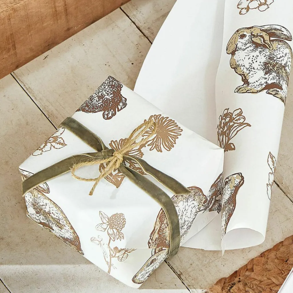 LOBERON Geschenkpapier FSC®-Mix 70% Skylar Clearance