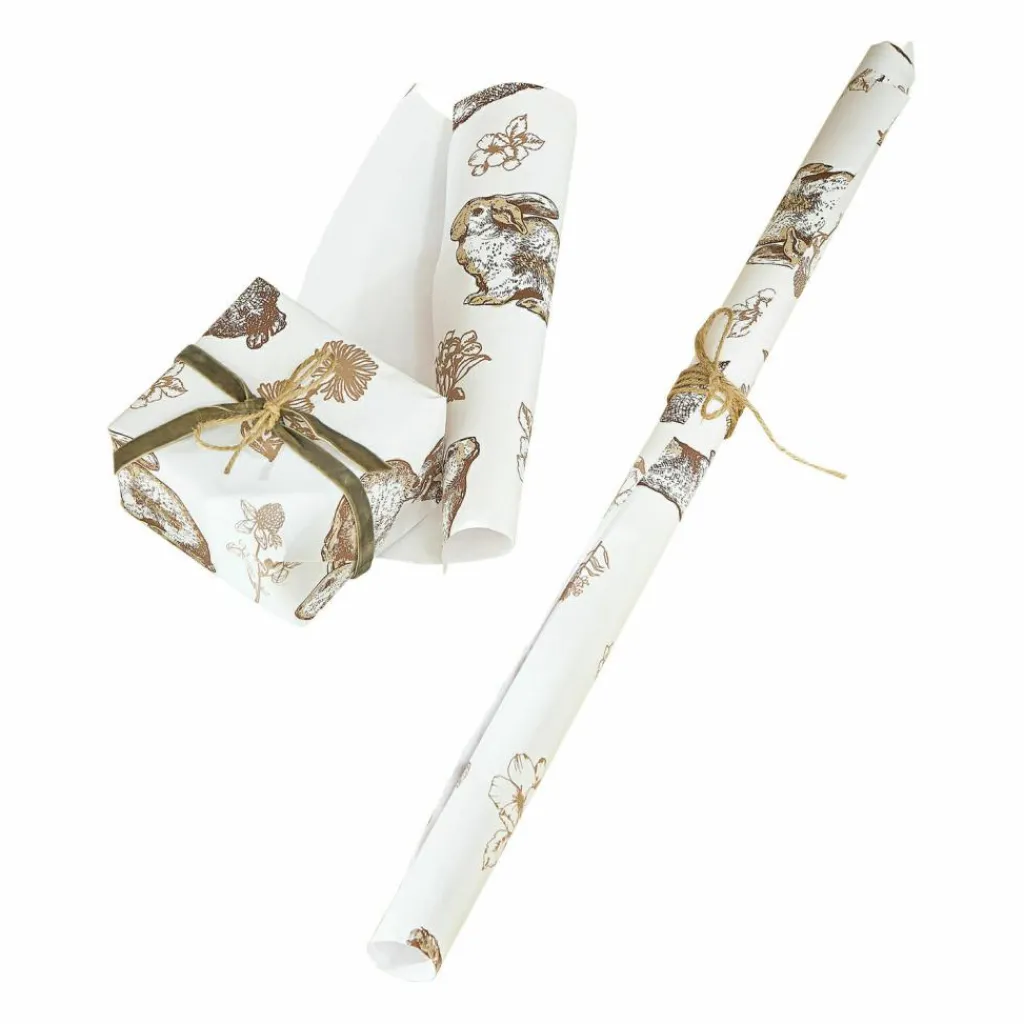 LOBERON Geschenkpapier FSC®-Mix 70% Skylar Clearance