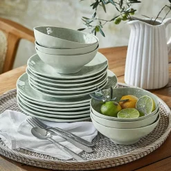 LOBERON Geschirr 30er Set Braganza New